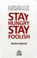Stay Hungry Stay Foolish
