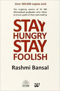Stay Hungry Stay Foolish