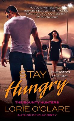Stay Hungry - O'Clare, Lorie