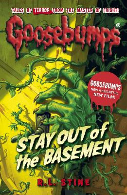 Stay Out of the Basement - Stine, R.L.
