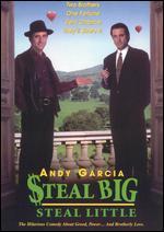 Steal Big, Steal Little