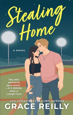 Stealing Home - Reilly, Grace