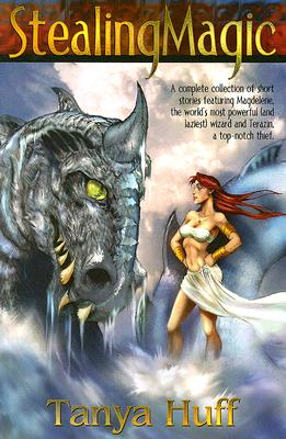 Stealing Magic - Huff, Tanya