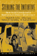 Stealing the Initiative: How State Government Responds to Direct Democracy