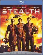 Stealth [Blu-ray]