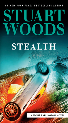 Stealth - Woods, Stuart