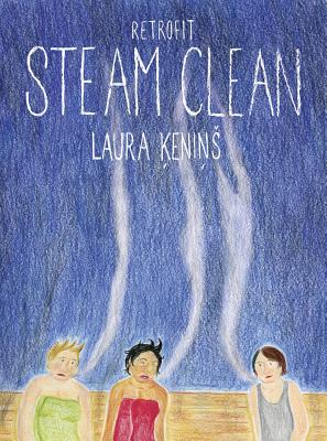 Steam Clean -  eni s, Laura