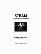Steam: Its Generation and Use