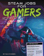 STEAM Jobs for Gamers