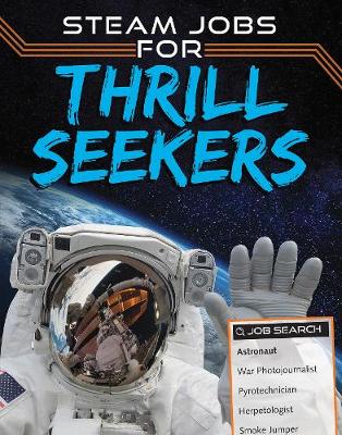 STEAM Jobs for Thrill Seekers - Rhodes, Sam