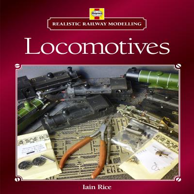Steam Locomotives - Rice, Iain