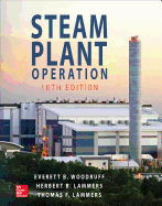 Steam-plant operation