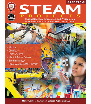 Steam Projects Workbook - Armstrong, Linda