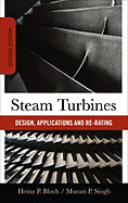 Steam Turbines: Design, Applications, and Rerating