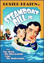 Steamboat Bill, Jr.