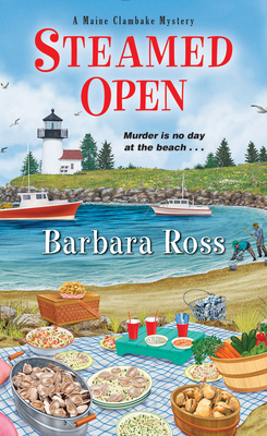 Steamed Open - Ross, Barbara