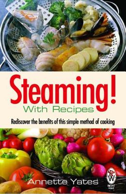 Steaming! - Yates, Annette