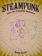 Steampunk Iron-On Transfer Patterns