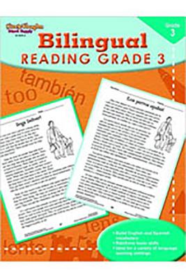 Steck-Vaughn Bilingual: Reproducible Reading Third Grade - Steck-Vaughn Company (Prepared for publication by)