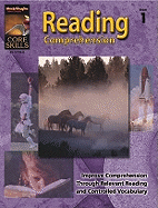 Steck-Vaughn Core Skills: Reading Comprehension: Student Edition Grade 1 Reading Comprehension