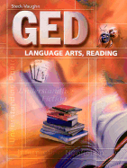 Steck-Vaughn GED: Student Edition Language Arts, Reading