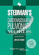 Stedman's Cardiovascular & Pulmonary Words