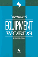 Stedman's Equipment Words