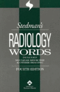 Stedman's Radiology Words