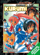 Steel Angel Kurumi Volume 4