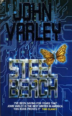 Steel Beach - Varley, John