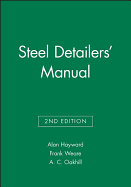 Steel Detailers' Manual
