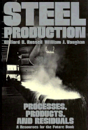 Steel Production: Processes, Products, and Residuals