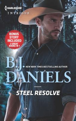 Steel Resolve & Crime Scene at Cardwell Ranch - Daniels, B J