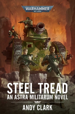 Steel Tread - Clark, Andy