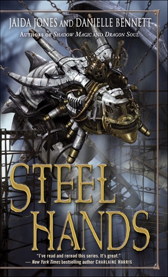 Steelhands - Jones, Jaida, and Bennett, Danielle