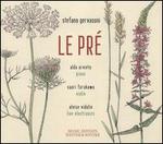 Stefano Gervasoni: Le Pr�