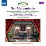 Stefano Pavesi: Ser Marcantonio