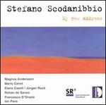Stefano Scodanibbio: My New Address - Elena C�soli (guitar); Francesco D'Orazio (violin); Ian Pace (piano); J�rgen Ruck (guitar); Magnus Andersson (guitar);...
