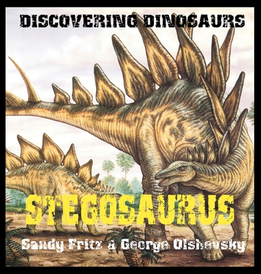Stegosaurus - Olshevsky, George, and Fritz, Sandy, MS