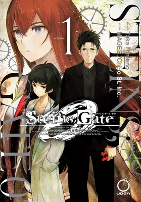 Steins;gate 0 Volume 1 - Nitroplus