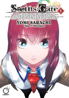 Steins;Gate, Volume 1 - 5pb, and Nitroplus, and Sarachi, Yomi