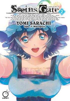 Steins;gate, Volume 2 - 5pb, and Nitroplus, and Sarachi, Yomi