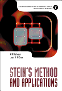 Stein's Method and Applications