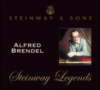 Steinway Legends: Alfred Brendel - Alfred Brendel (piano)