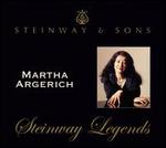 Steinway Legends: Martha Argerich