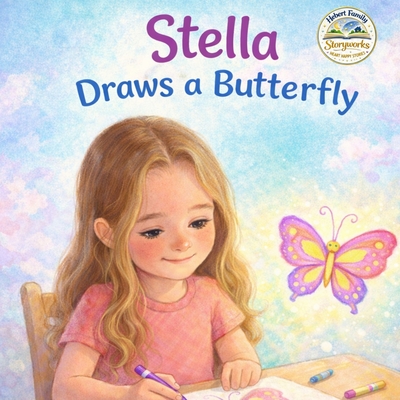 Stella Draws a Butterfly - Hebert, Mark (Contributions by), and Hebert, April (Contributions by), and Hebert, Thomas (Contributions by)