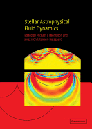 Stellar Astrophysical Fluid Dynamics