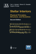 Stellar Interiors: Physical Principles, Structure, and Evolution