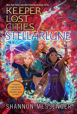 Stellarlune - Messenger, Shannon