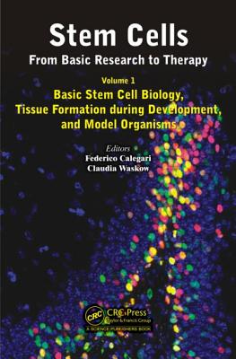 Stem Cells: From Basic Research to Therapy, Volume 1: Basic Stem Cell Biology, Tissue Formation During Development, and Model Organisms - Calegari, Federico (Editor), and Waskow, Claudia (Editor)